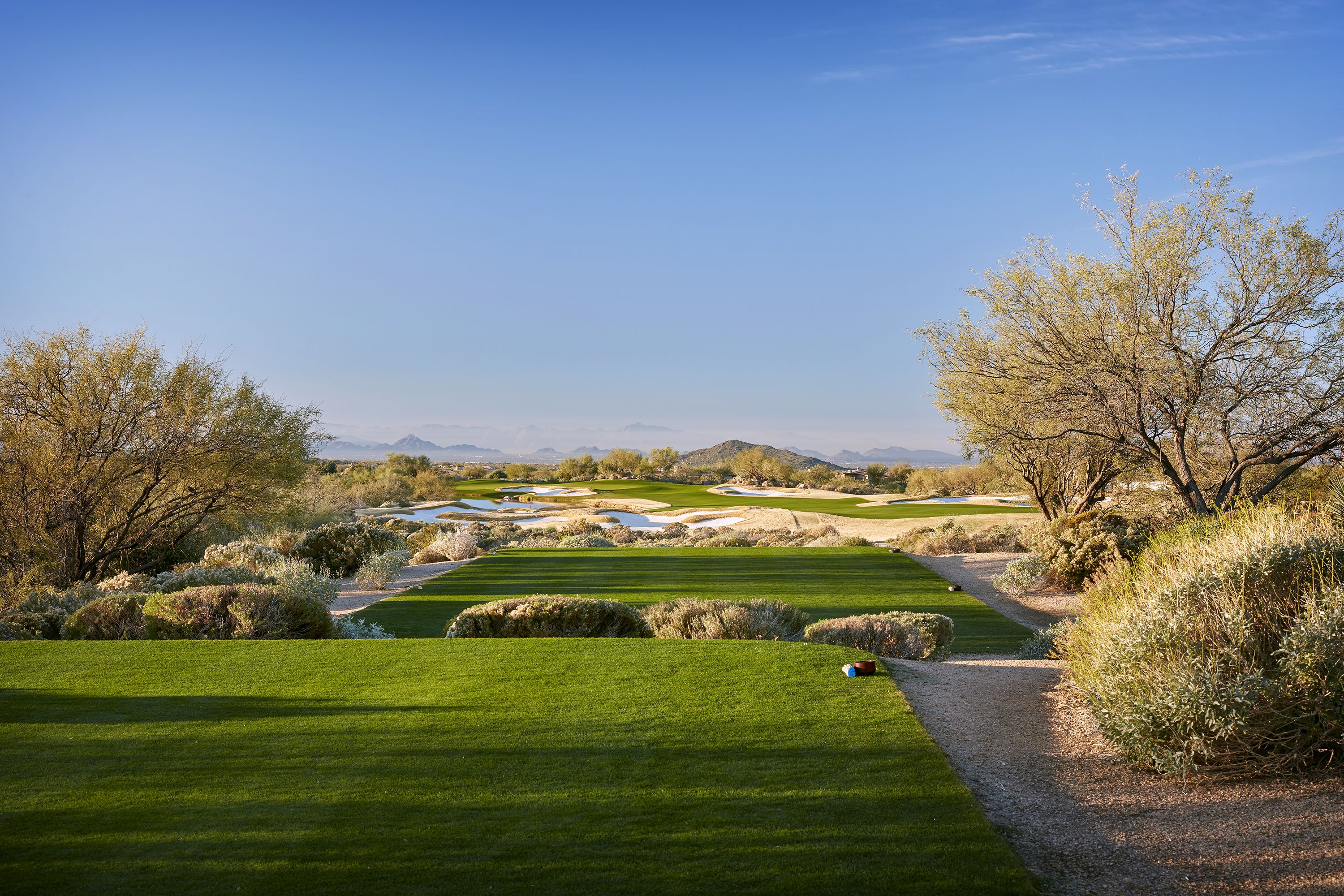 Mirabel Golf Club - North Scottsdale Golf Club Community